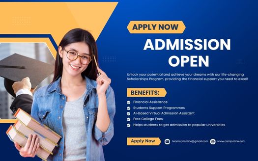 Empowering Institutions with Next-Gen Admission and Publicity