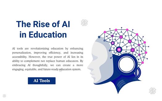 Transforming Education: The Crucial Role of AI Tools in the Modern Classroom